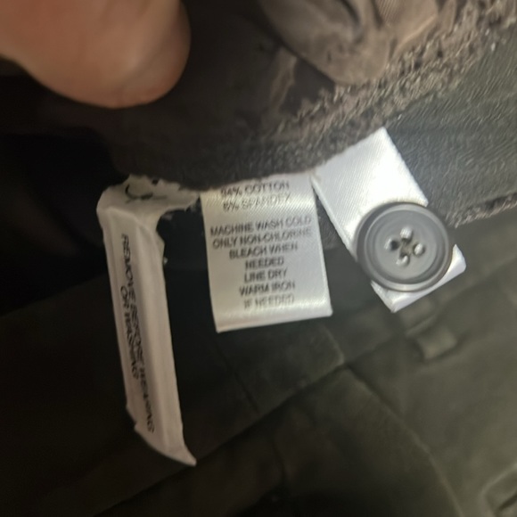 Ann Taylor Loft /Julie riding pants - Picture 11 of 11